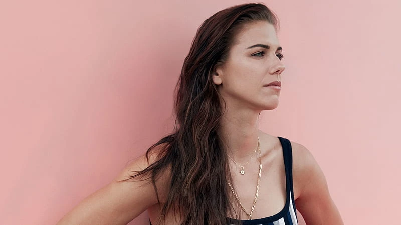 Alex Morgan