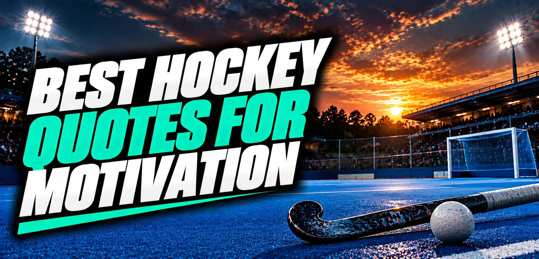 50+ Best Hockey Quotes - Inspiration, Humor, and Lessons