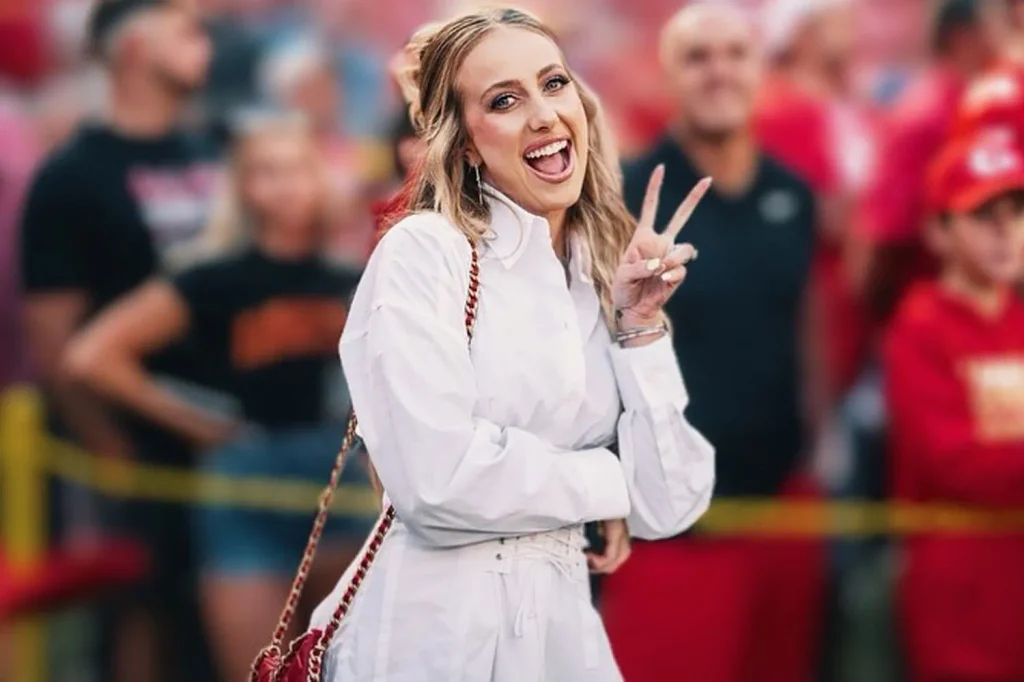 Brittany Mahomes – Patrick Mahomes’ Wife