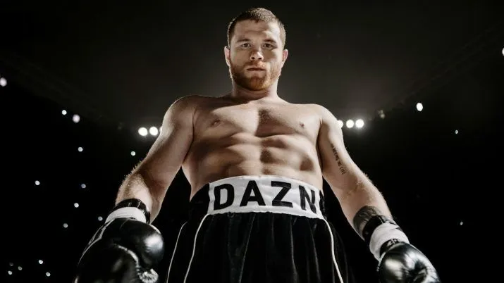 Canelo Alvarez & DAZN