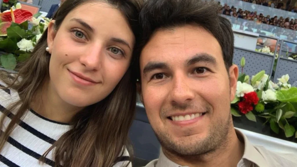 Carola Martinez: Wife of Sergio Perez