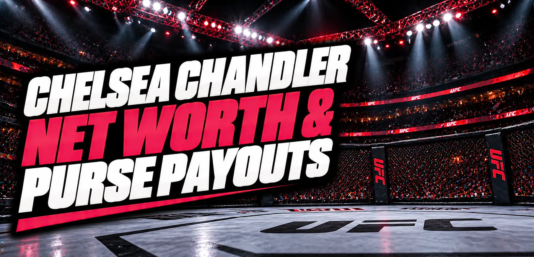 Chelsea Chandler Net Worth: Career Earnings & Purse Payouts