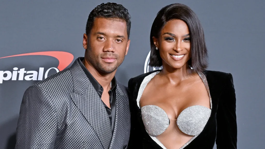 Ciara – Russell Wilson’s Wife