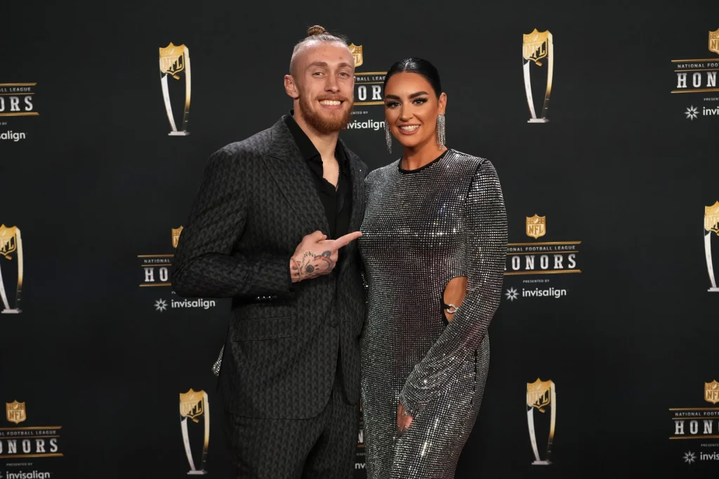 Claire Kittle – George Kittle’s Wife