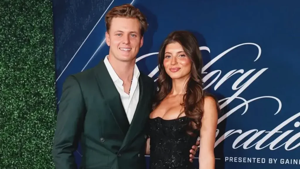 Clara Ramos: Girlfriend of Mick Schumacher