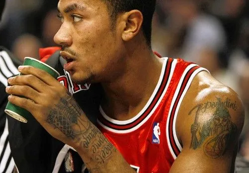 Derrick Rose