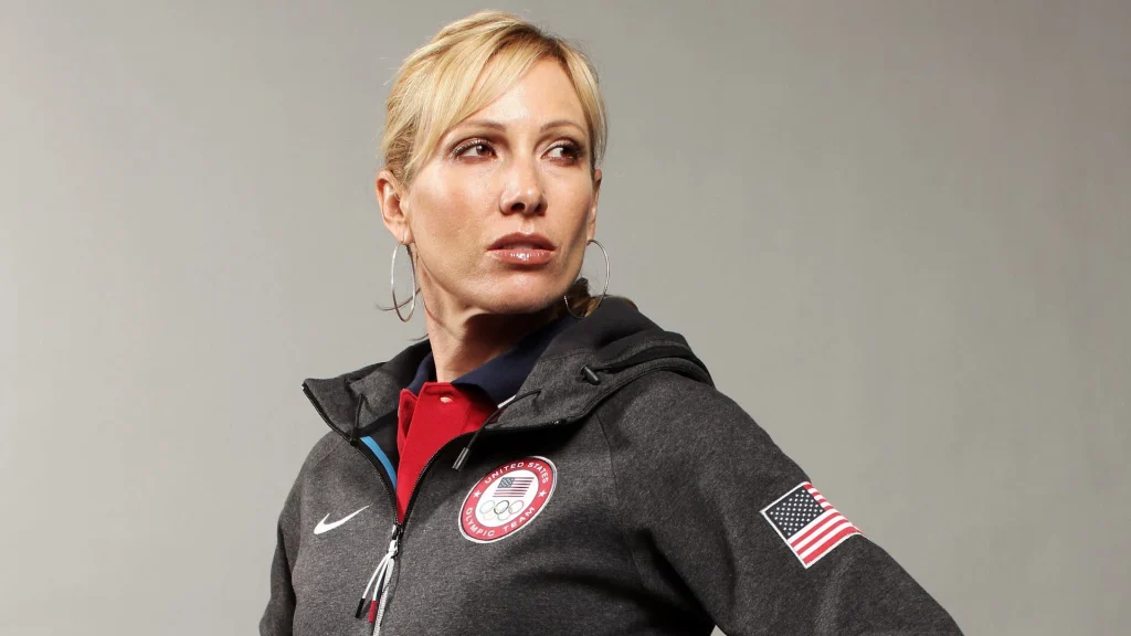 Dotsie Bausch – Cyclist