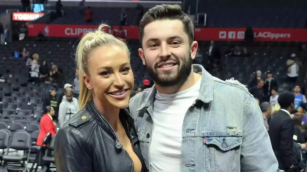 Emily Wilkinson – Baker Mayfield’s Stunning Wife