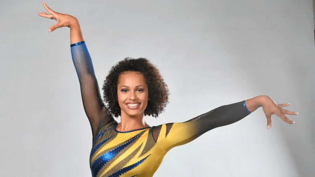 Erica Fontaine (Gymnast)