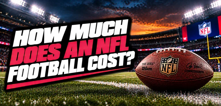 How Much Does an NFL Football Cost? Everything to Know!