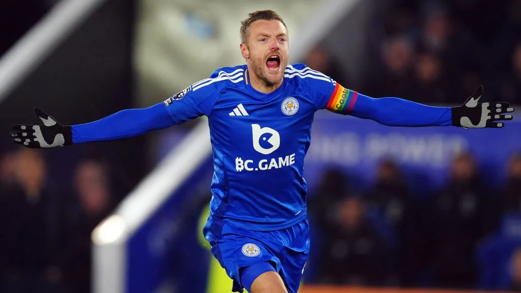 Jamie Vardy