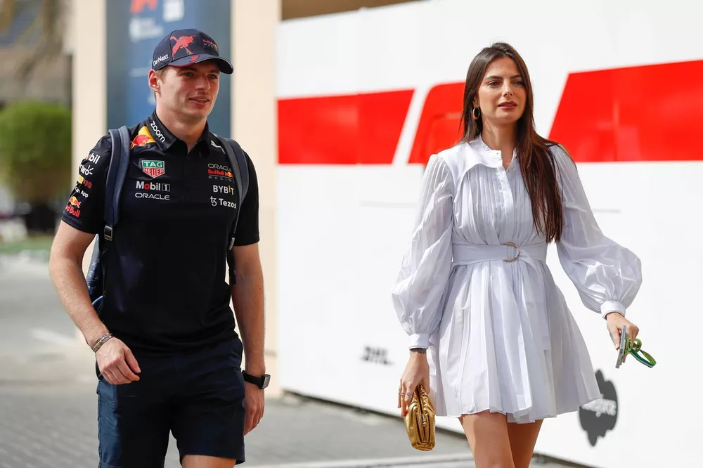 Kelly Piquet: Partner of Max Verstappen