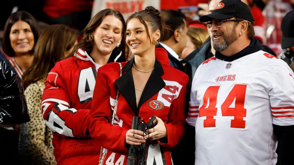 Kristin Juszczyk – Kyle Juszczyk’s Stylish Wife