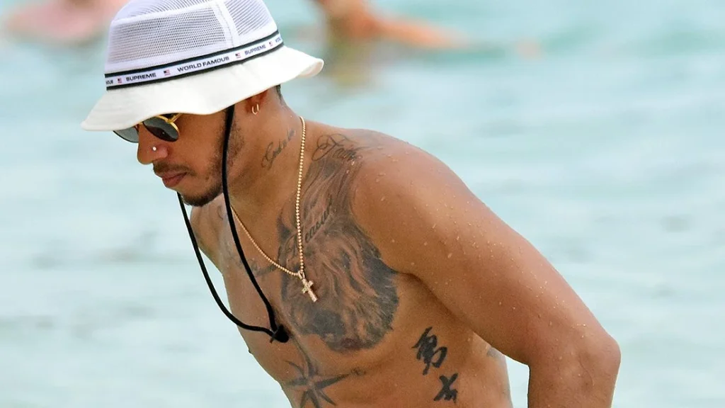 Lewis Hamilton – Formula One Racer