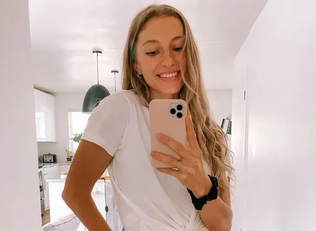 Maddie Lymburner (Fitness Influencer and Dancer)