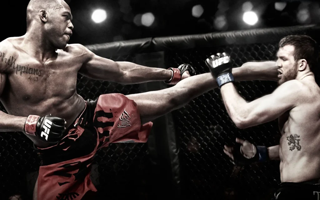 Mixed Martial Arts