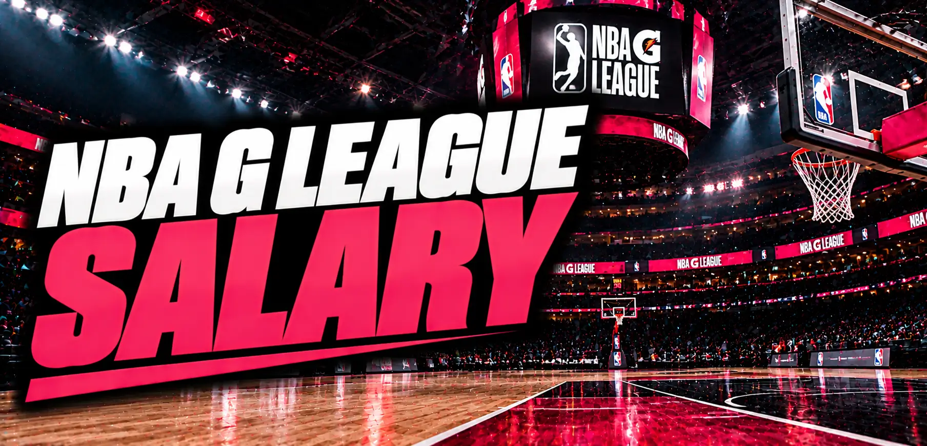 NBA G League Salary – How Much Do Players Earn Per Season?