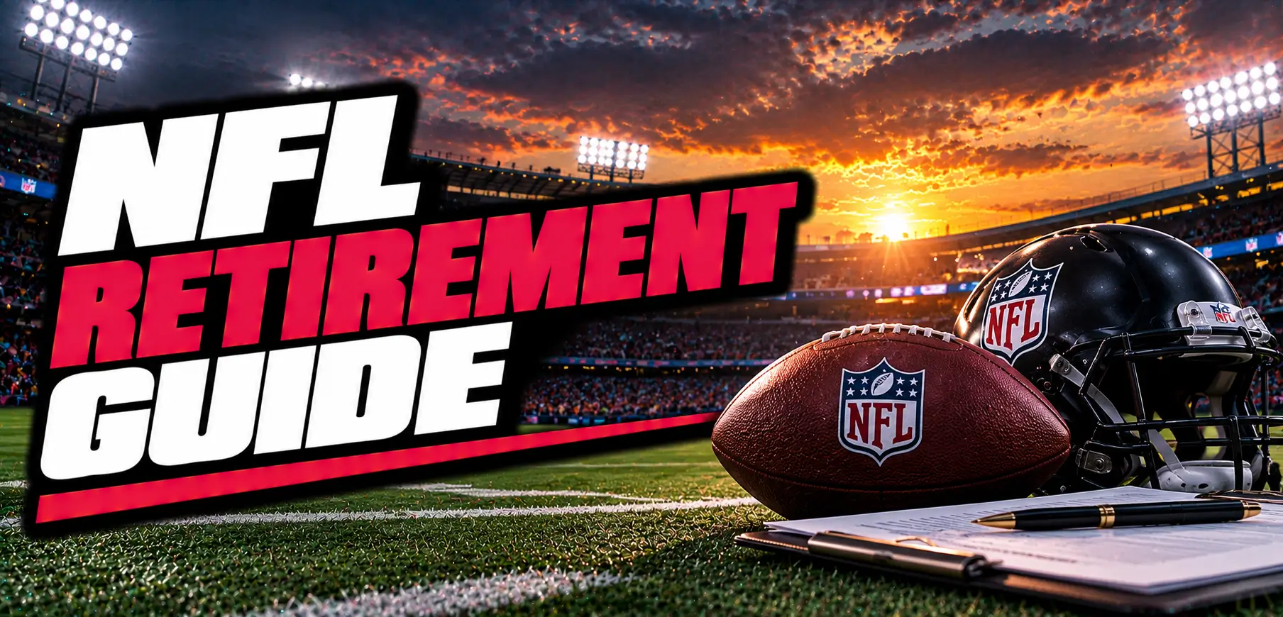 NFL Retirement Guide - Age, Pension Rules, and What Players Do After NFL