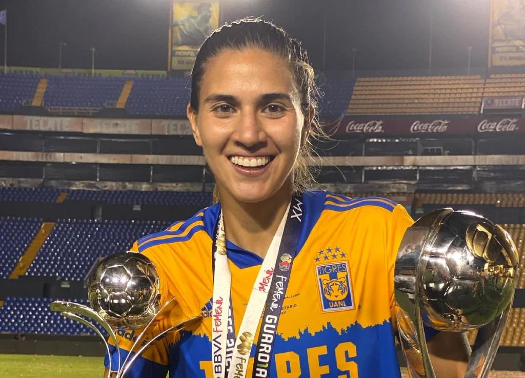 Nayeli Rangel
