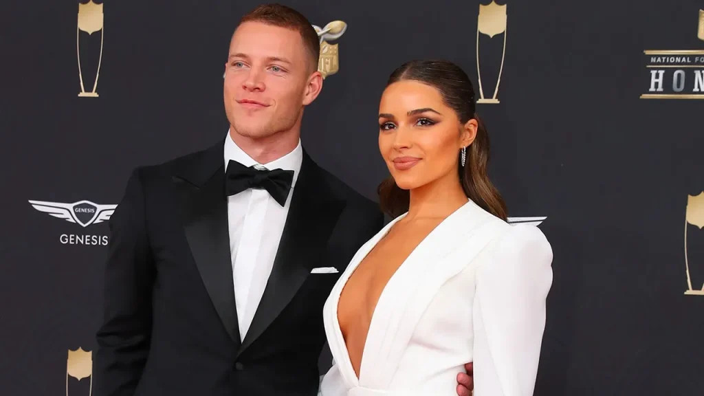 Olivia Culpo – Christian McCaffrey’s Wife