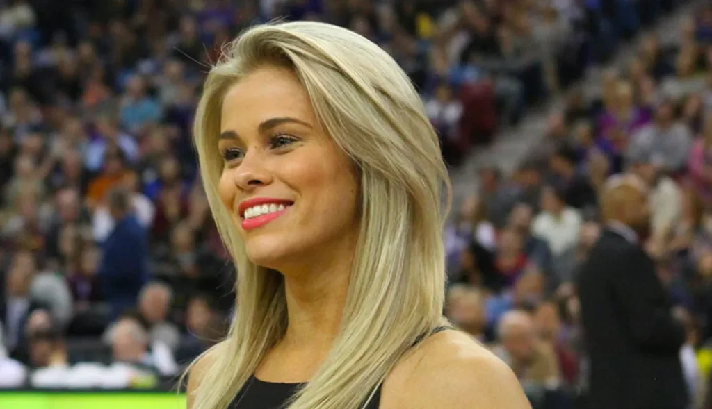 Paige VanZant (MMA Fighter)