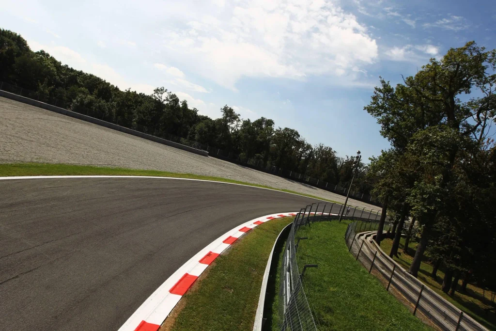 Parabolica at Monza