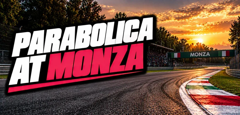 Parabolica at Monza – History, Racing Thrills & Why It Defines Formula 1 Drama