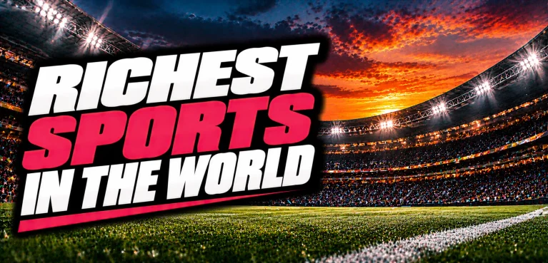 Top 10 Richest Sports of 2026: Ranked by Annual Revenue