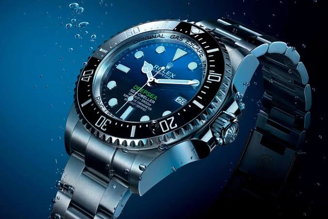 Rolex Deepsea Sea-Dweller