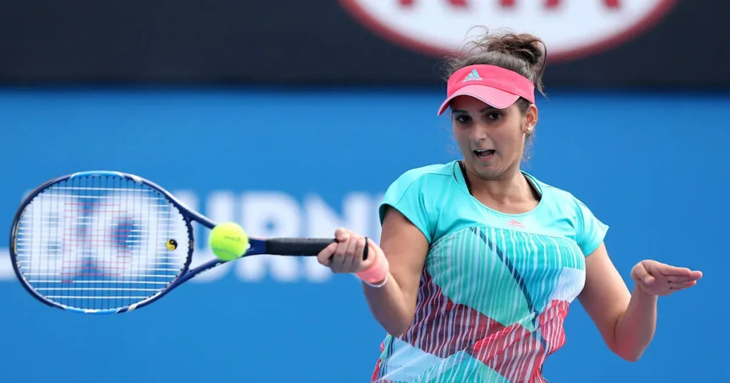 Sania Mirza