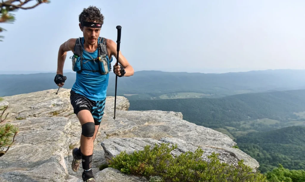 Scott Jurek – Ultramarathon Runner