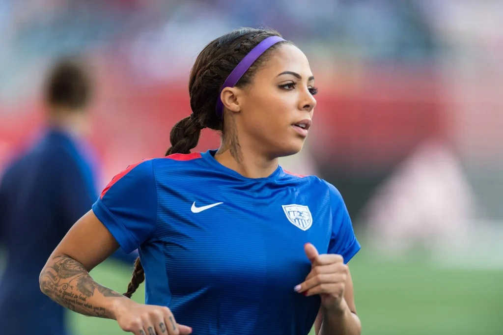 Sydney Leroux (Soccer Player)