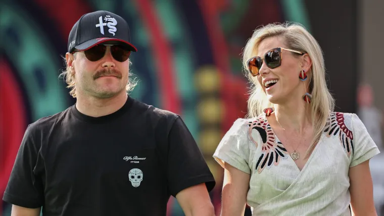 Tiffany Cromwell: Girlfriend of Valtteri Bottas