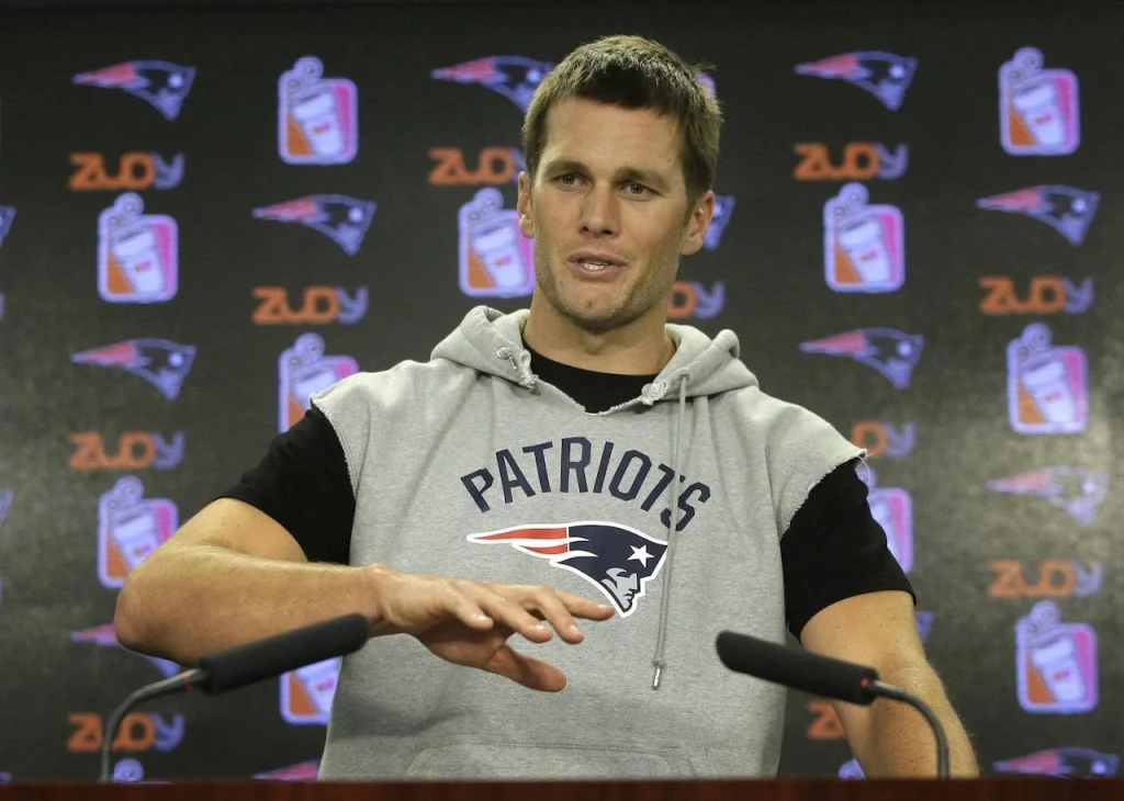 Tom Brady – NFL Quarterback