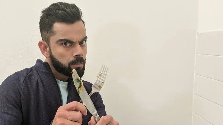 Virat Kohli – Cricketer