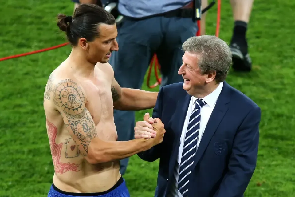 Zlatan Ibrahimovic