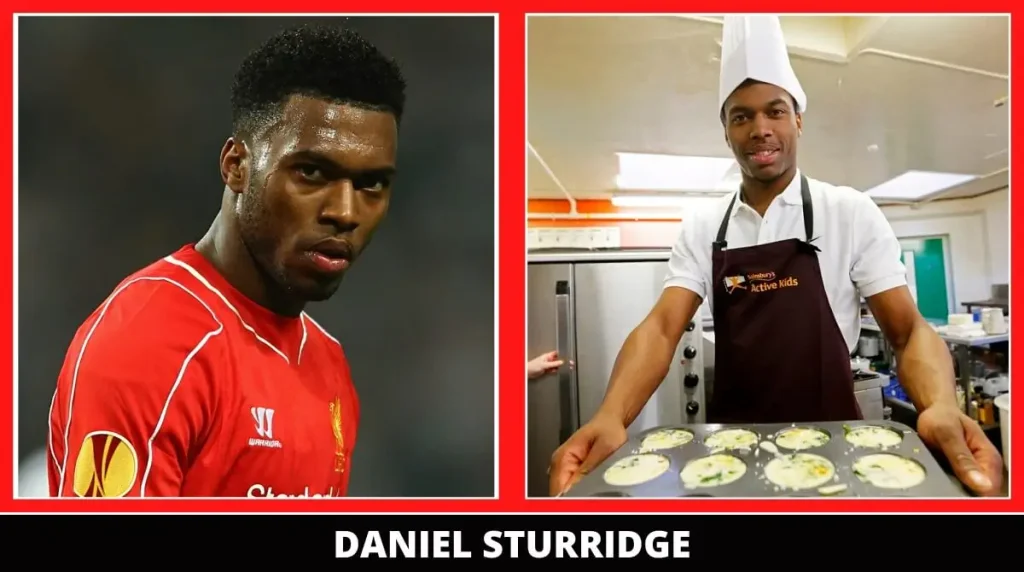 Daniel Sturridge