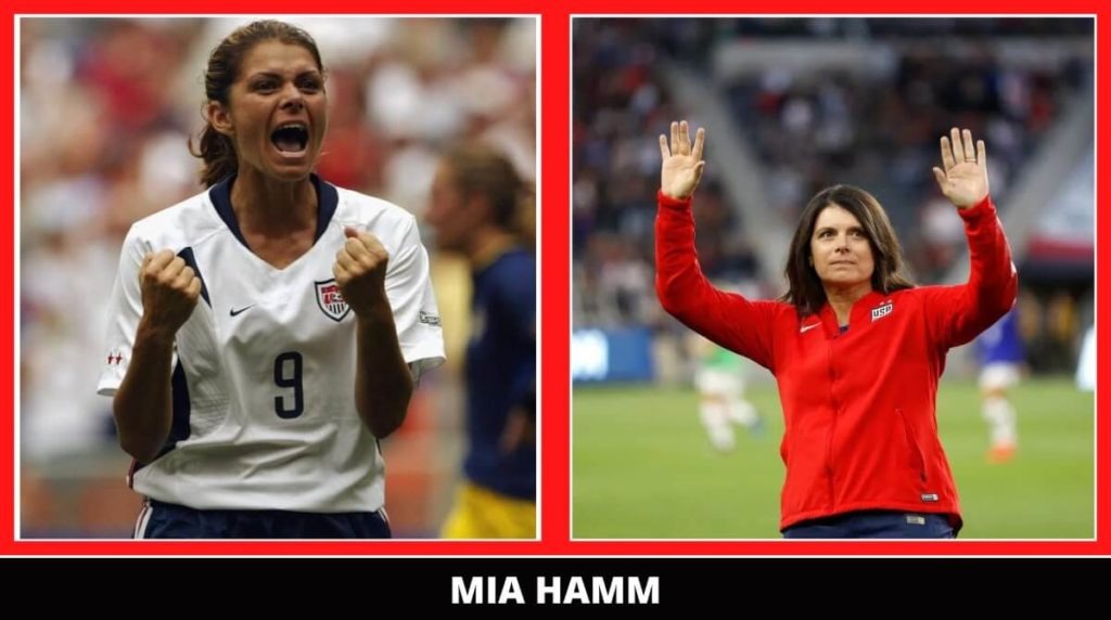 Mia Hamm