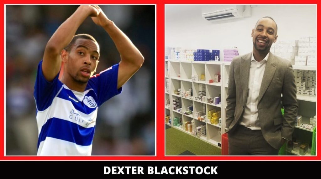 Dexter Blackstock