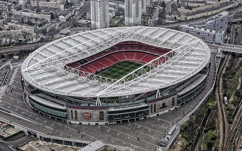 Emirates Stadium (London, UK) 