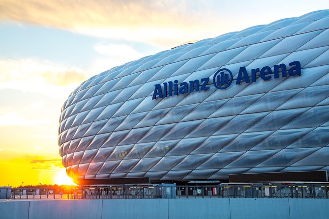 Allianz Arena (Munich, Germany) 
