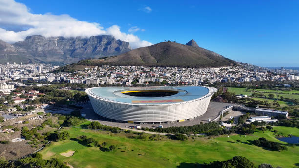Cape Town Stadium (Cape Town, South Africa) 