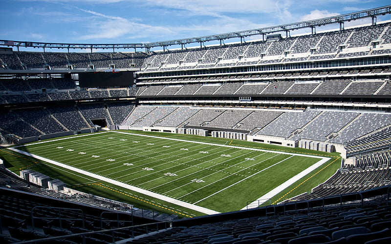 MetLife Stadium (East Rutherford, USA)