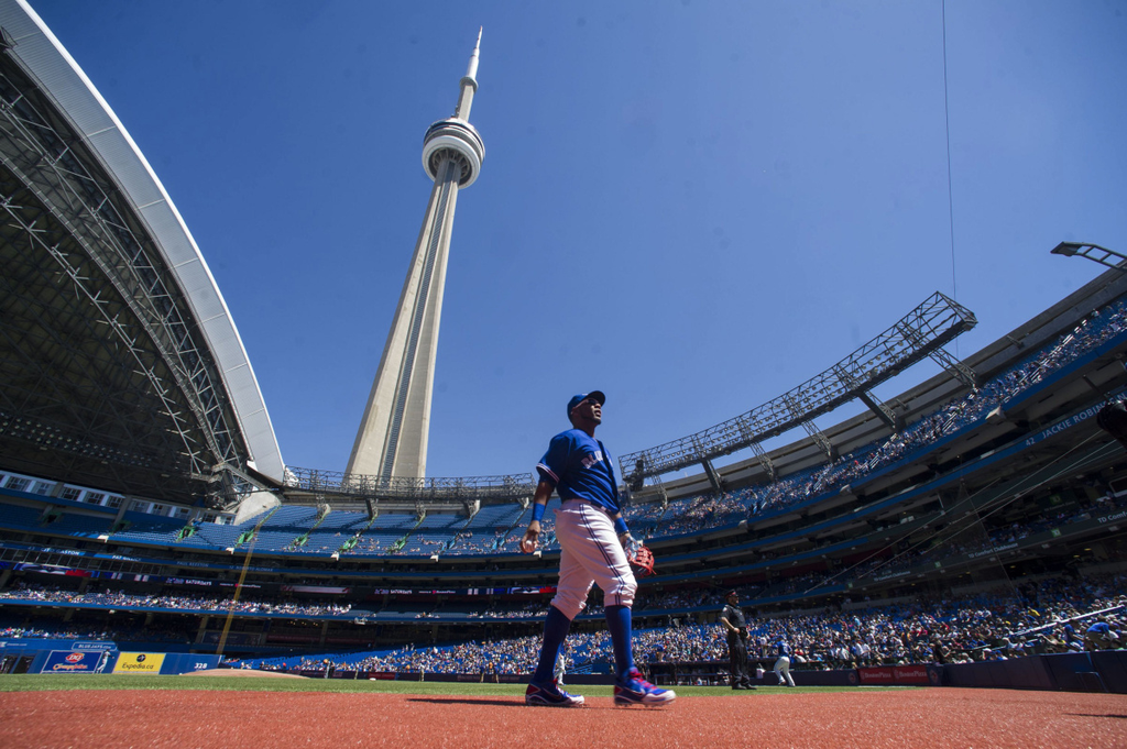 Rogers Centre (Toronto, Canada) 