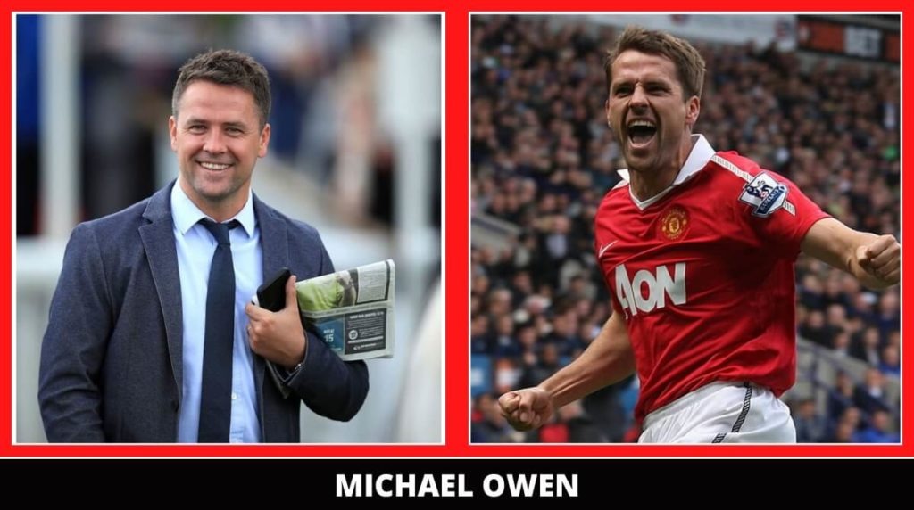 Michael Owen