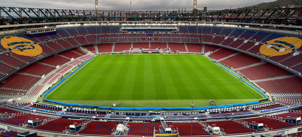 Spotify Camp Nou (Barcelona, Spain) 