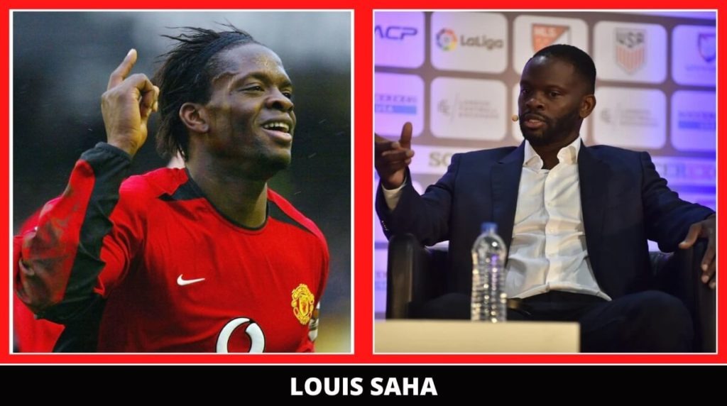 Louis Saha