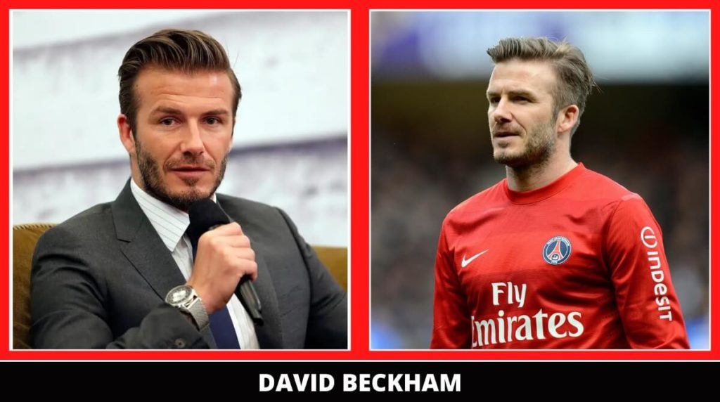 David Beckham