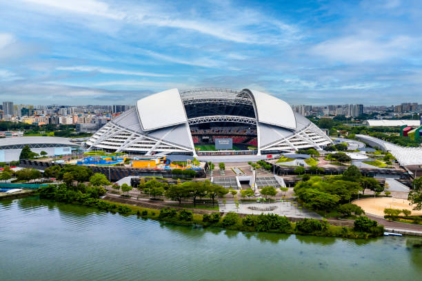 Singapore National Stadium (Kallang, Singapore)