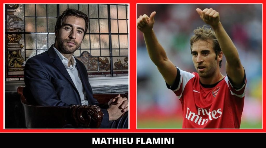 Mathieu Flamini